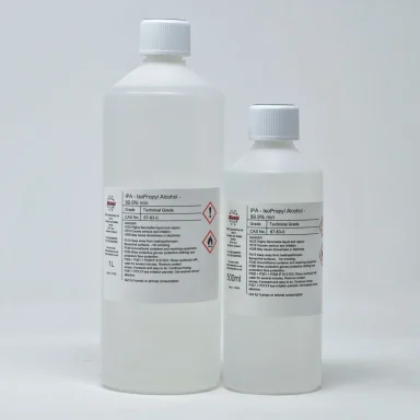 IPA - Isopropyl Alcohol, Isopropanol, Propan-2-ol 99.9% - Laboratory Reagent