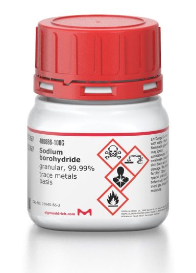 Sodium borohydride , granular, 99.99% trace metals basis