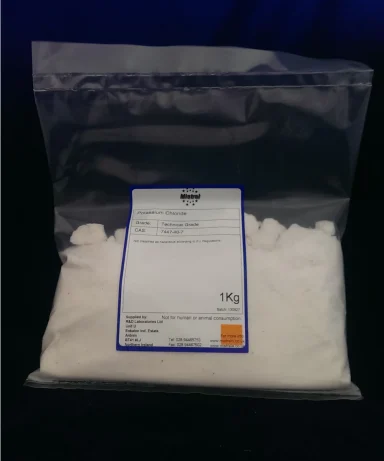 Potassium Chloride KCl