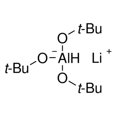 Lithium tri-tert-butoxyaluminum hydride solution, 1.0 M in THF